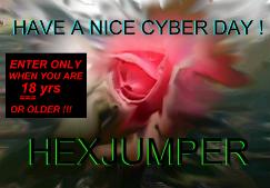 MORE PIX by HEXJUMPER COMING UP !!